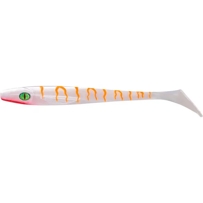 Balzer Shirasu Pike Collector Shad Albino 16 cm