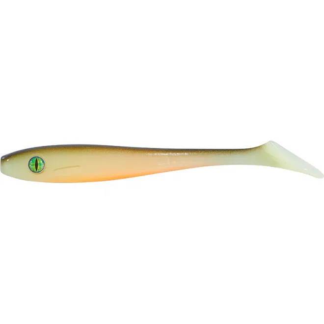 Balzer Shirasu Pike Collector Shad Hot Olive 16 cm