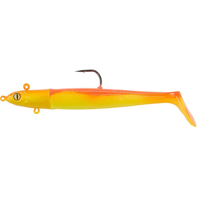 Balzer Valhall Rainer Korn Bullet Aal 19 cm 120 g Tropical UV