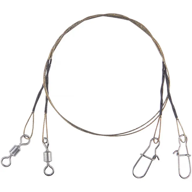 Balzer 7x7 Niroflex Wirbel/Tonnenwirbel 35 cm 6 kg