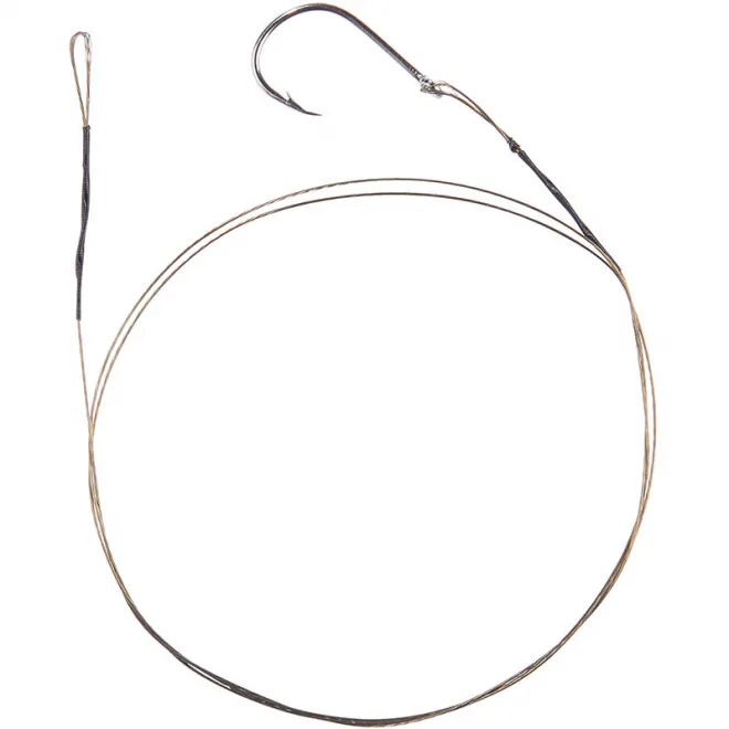 Balzer 1x7 Niroflex/Einzelhaken 50 cm 9 kg #2