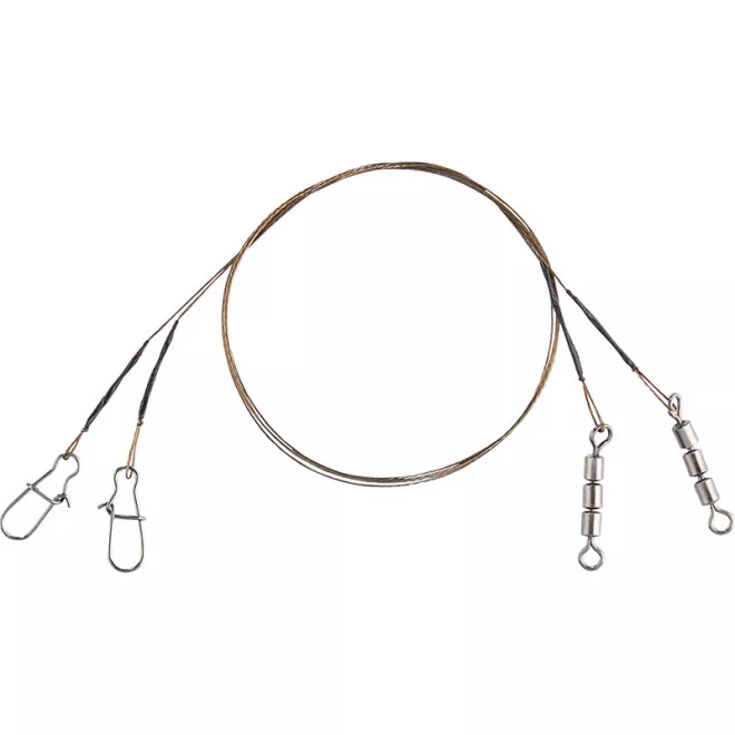 Balzer 1x7 Niroflex Dreifachwirbel 40 cm 12 kg