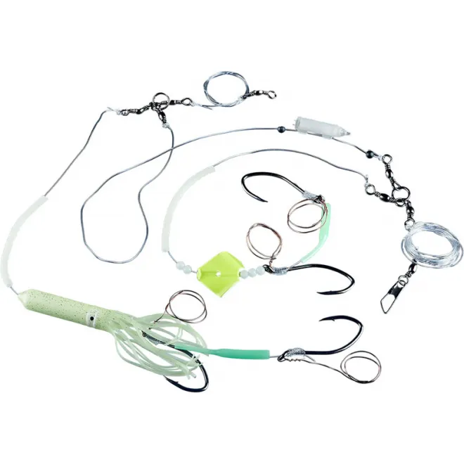 Balzer Valhall Rainer Korn Leng-Rig Spezial 8/0