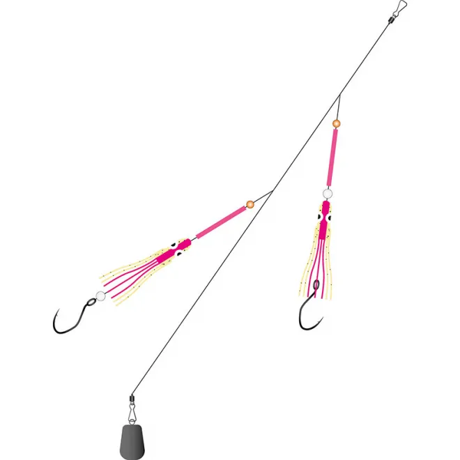 Balzer Valhall Rainer Korn Wittling-Schellfisch Rig 8/0