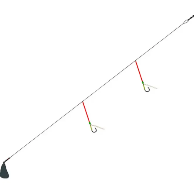 Balzer Valhall Rainer Korn Steinbeißer Rig 6/0