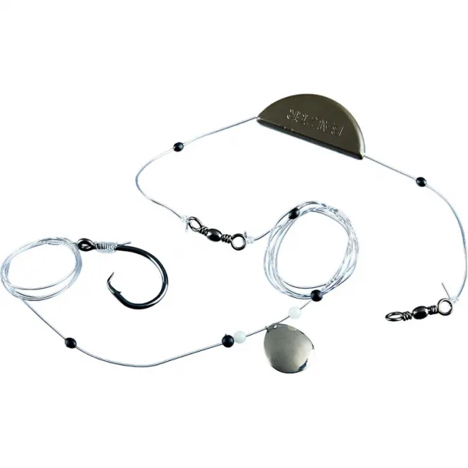 Balzer Valhall Rainer Korn Köfi-Kreishakenvorfach 13/0 - 300g