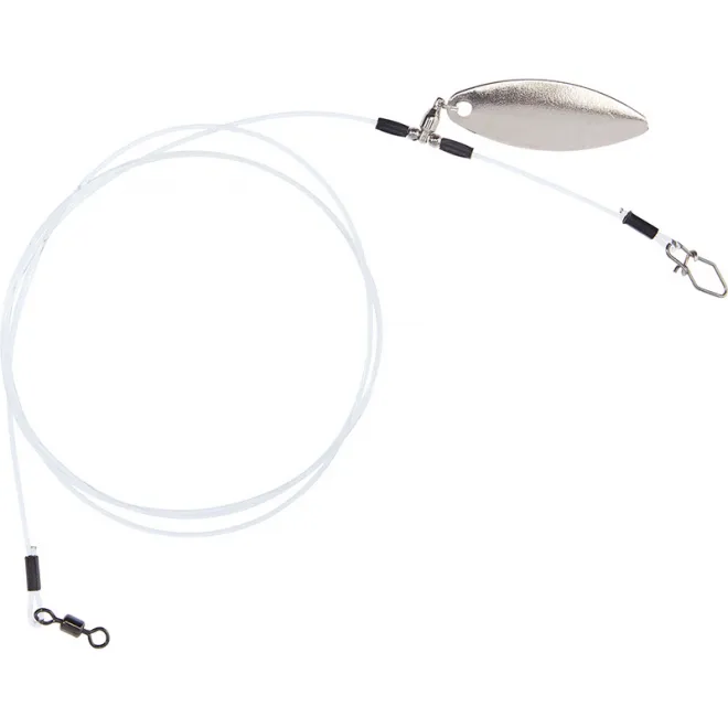 Balzer Valhall Mono Fertigvorfach mit Spinnerblatt 95 cm 0,60 mm