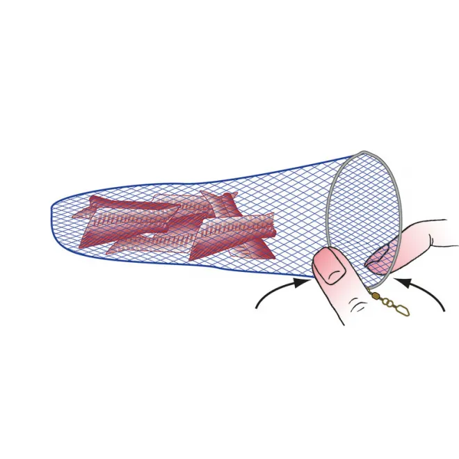 Balzer 71° North Anfüttersack