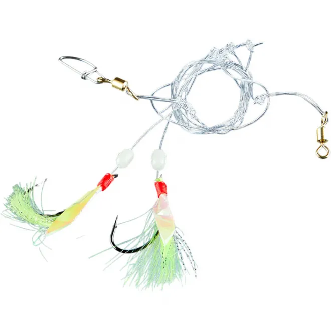 Balzer 71° North Köhler System mit 2 Haken