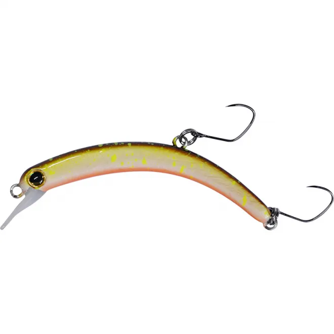 Balzer Trout Banana Wobbler Mystery UV