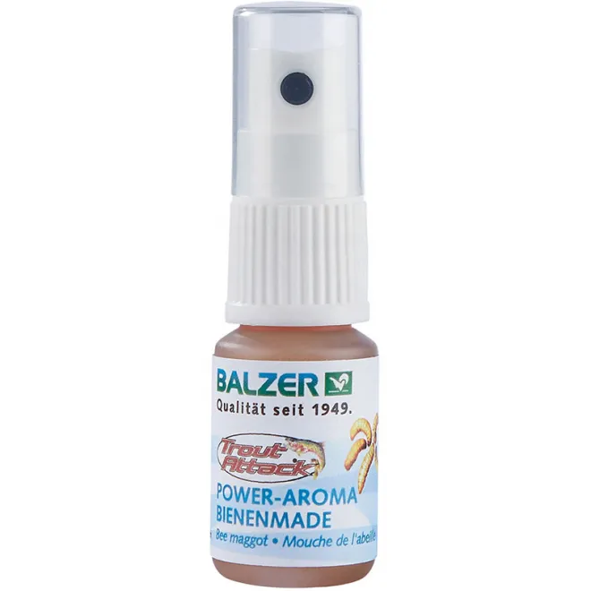 Balzer Trout Attack Power Aroma Bienenmade