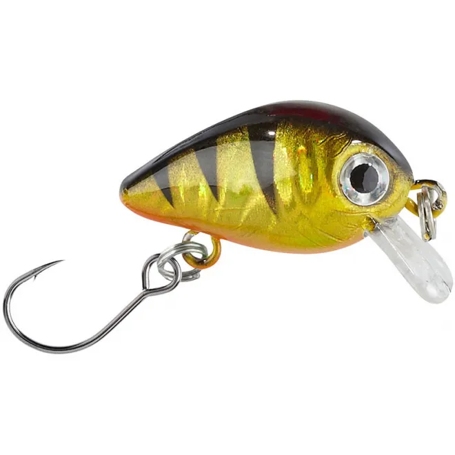 Balzer Trout Attack Wobbler Trout Crank 3 cm 2 g Barsch