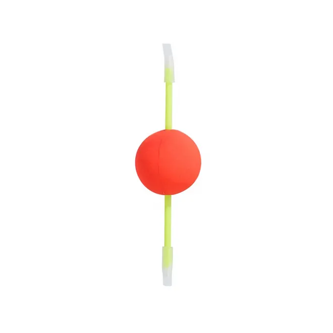 Balzer Trout Attack Willi Frosch Pilotkugeln Orange 12 mm