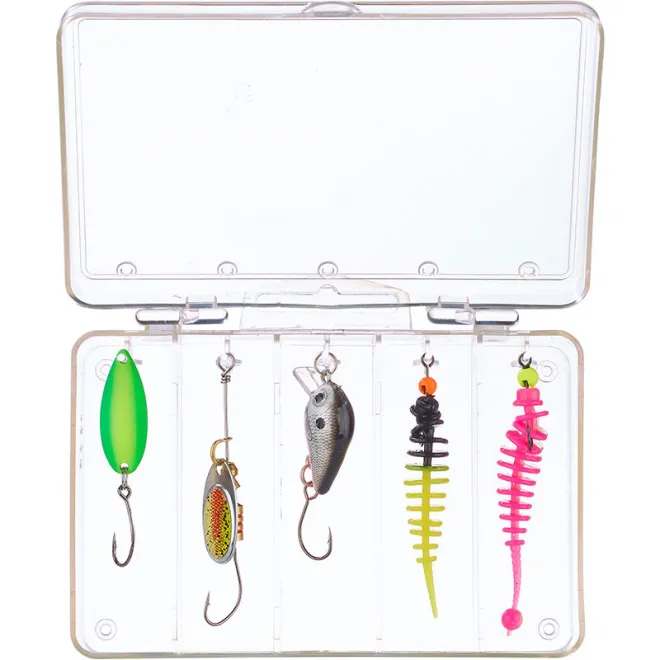 Balzer Trout Attack Köder-Sortiment Mix 2 