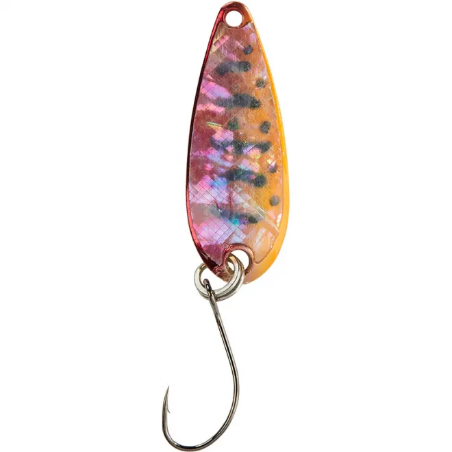 Balzer Abalone Spoon 2,3 g Rot mit Streifen