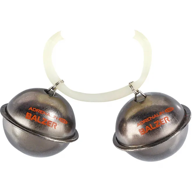 Balzer Adrenalin Cat Doppelglocke mit Knicklichthalter