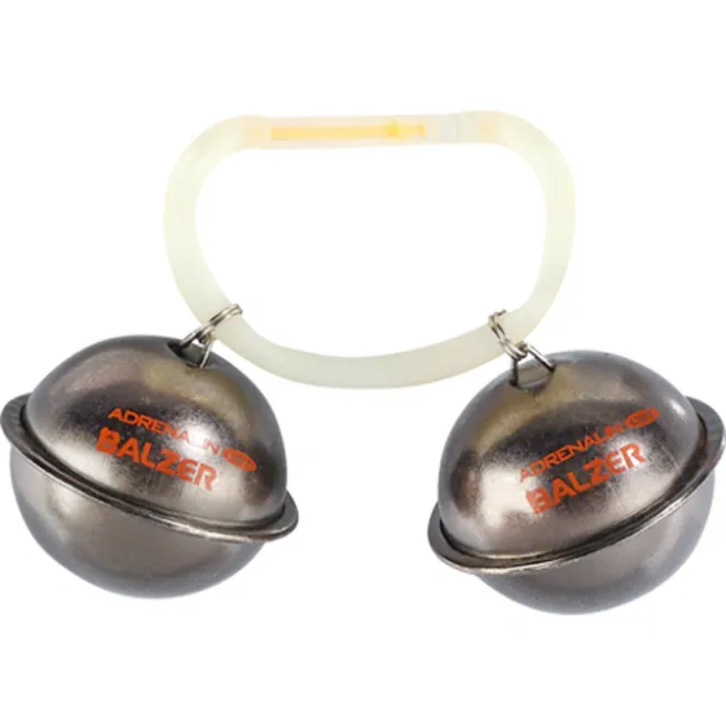 Balzer Adrenalin Cat Doppelglocke mit Knicklichthalter