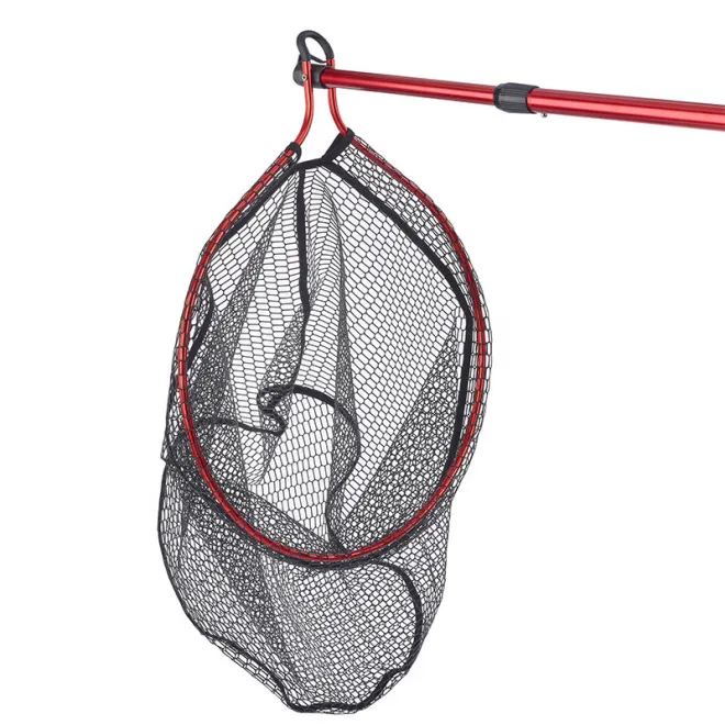 Balzer Shirasu Shot Net S - Spinnfischerkescher