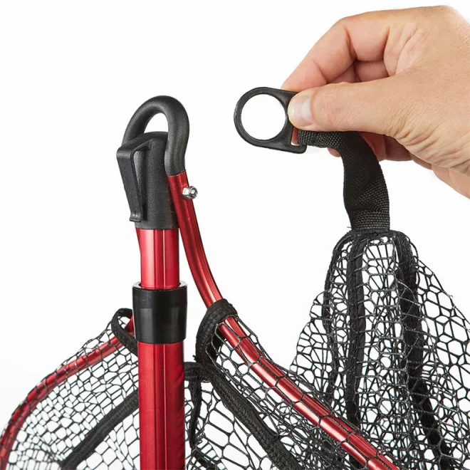 Balzer Shirasu Shot Net XL - Spinnfischerkescher