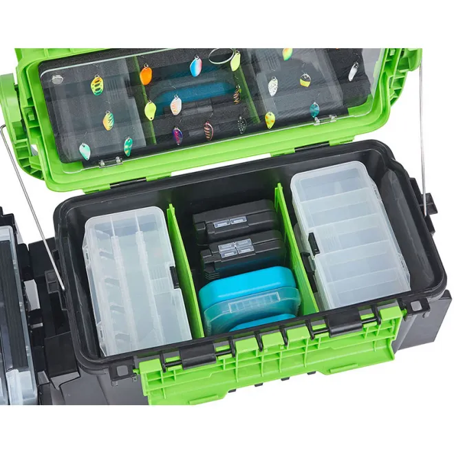 Balzer Tackle Mate Trout Fishing Box TM 707-T