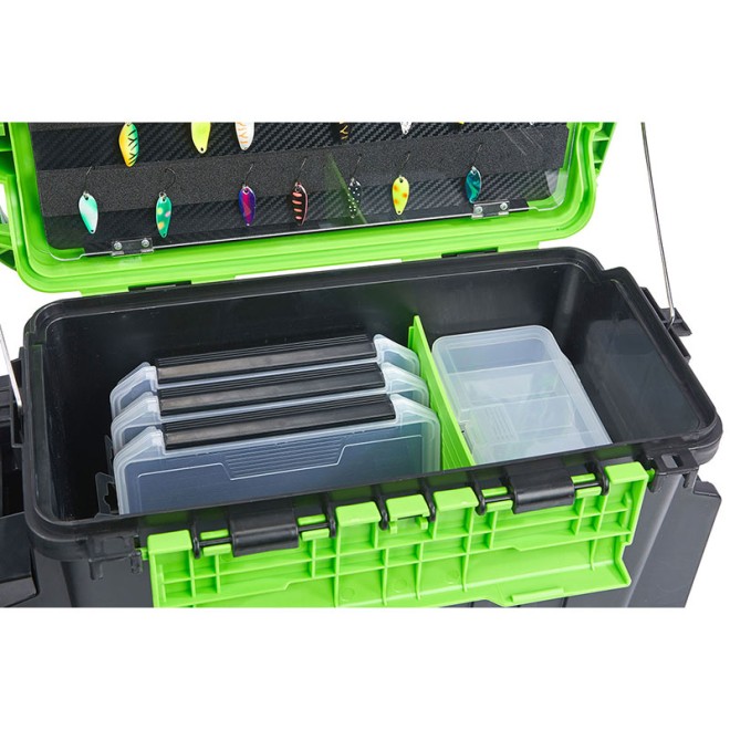 Balzer Tackle Mate Trout Fishing Box TM 707-T, Angelladen für Profis ...