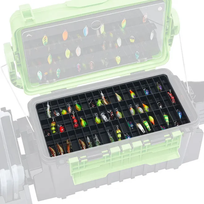 Balzer Tackle Mate Wobbler-Magazin TM 708-W