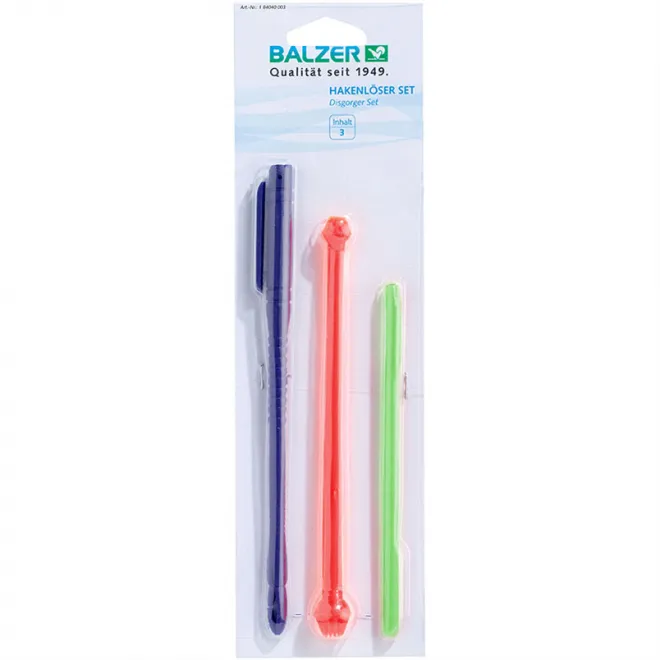 Balzer Hakenlöser-Set 3 Stück