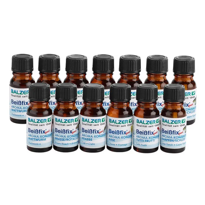 Balzer Beißfix Speci Aroma 10 ml Forelle