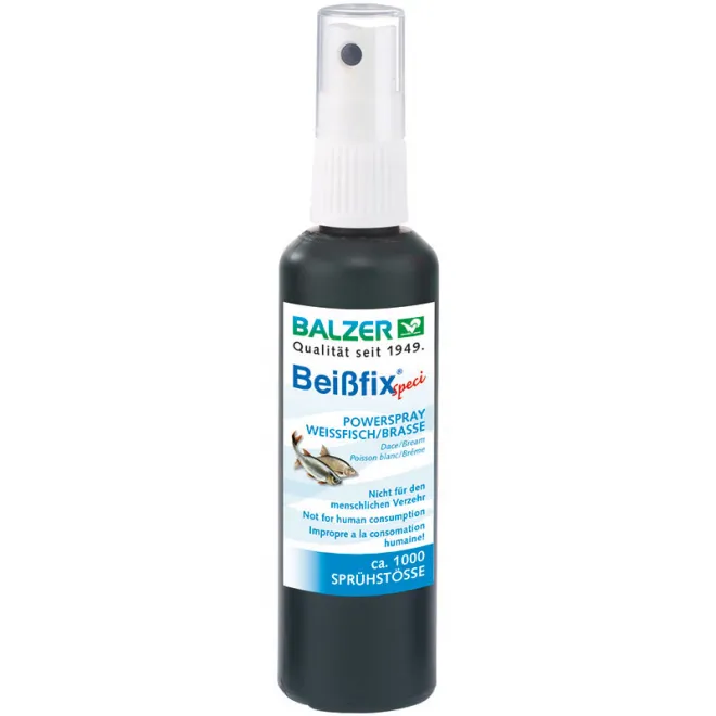Balzer Beißfix Power Spray 50 ml Weißfisch/Brasse