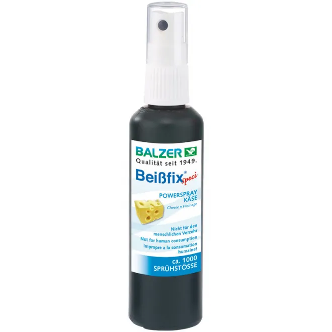 Balzer Beißfix Power Spray 50 ml Käse