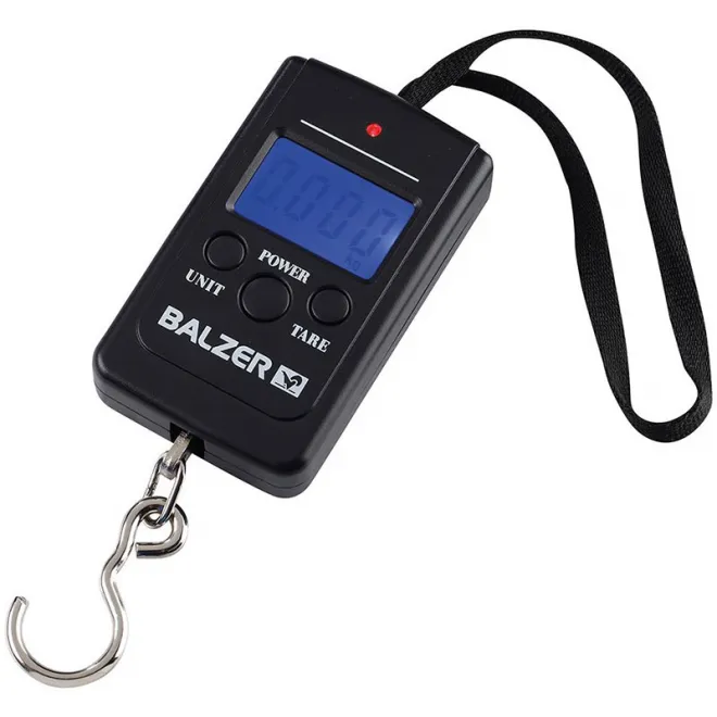 Balzer Elektrische Waage - 40 kg
