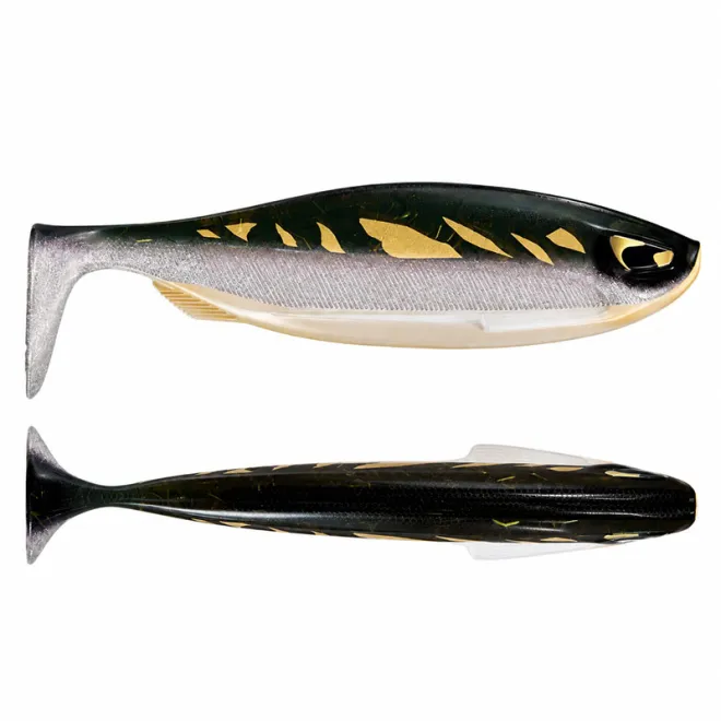 Banks Jett Electric Pike 14 cm 2 Stück