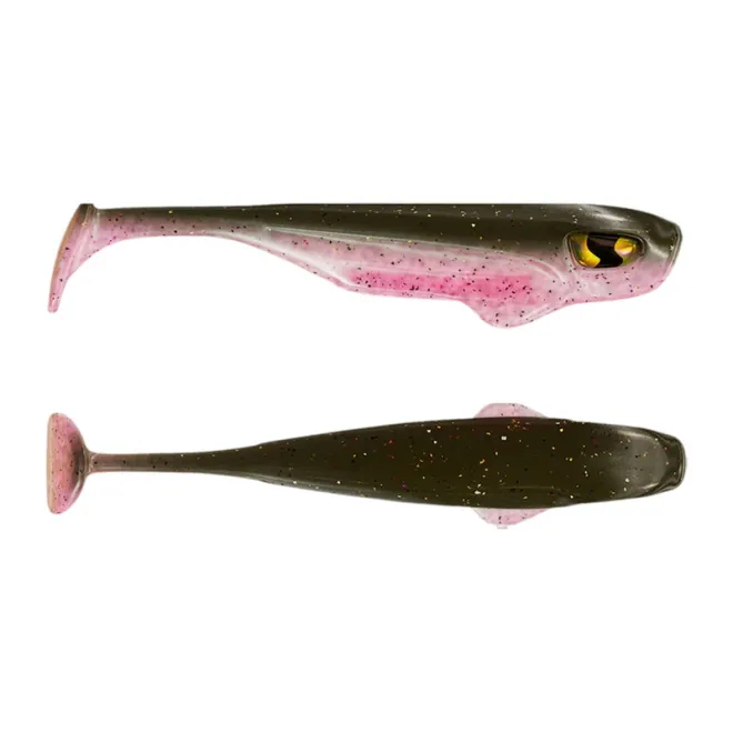 Banks Maverick Bloody Minnow 6 cm 9 Stück