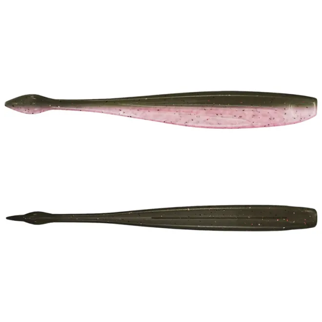 Banks Pin Bloody Minnow 7,5 cm 9 Stück
