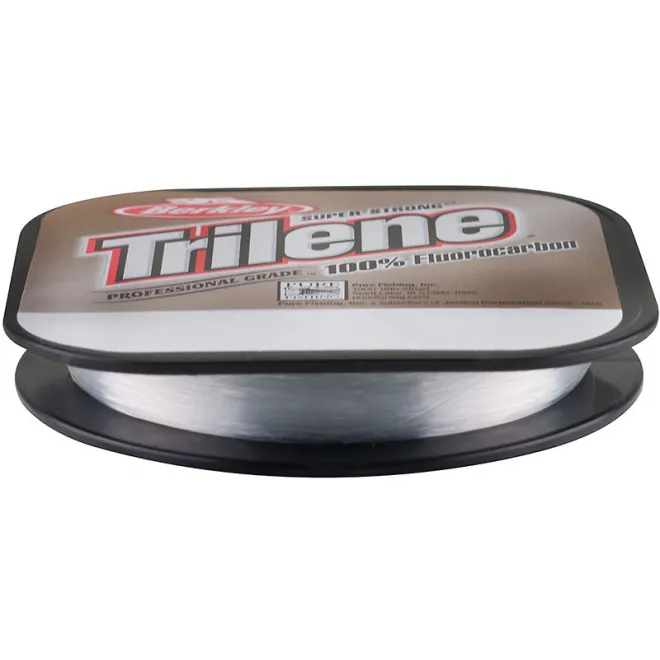 Berkley Trilene 100% Fluoro Carbon Leader 25 m 0,40 mm 12,6 kg