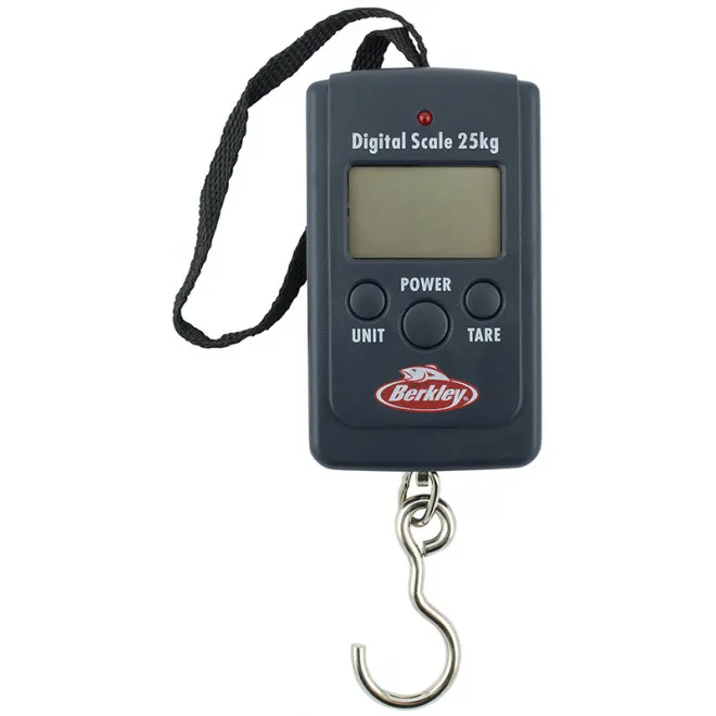 Berkley Fishin Gear Digital Pocket Scale 25 kg