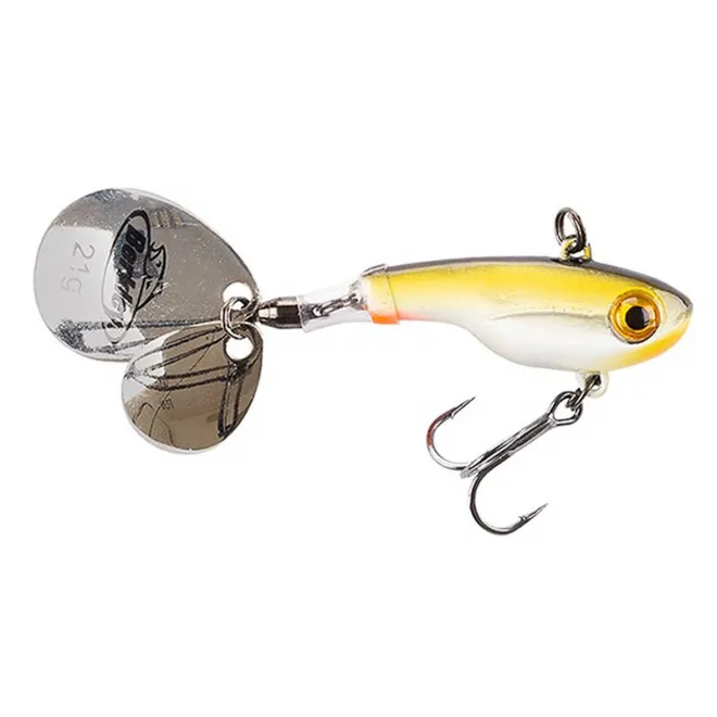 Berkley Pulse Spintail 21 g Sambal Ayu