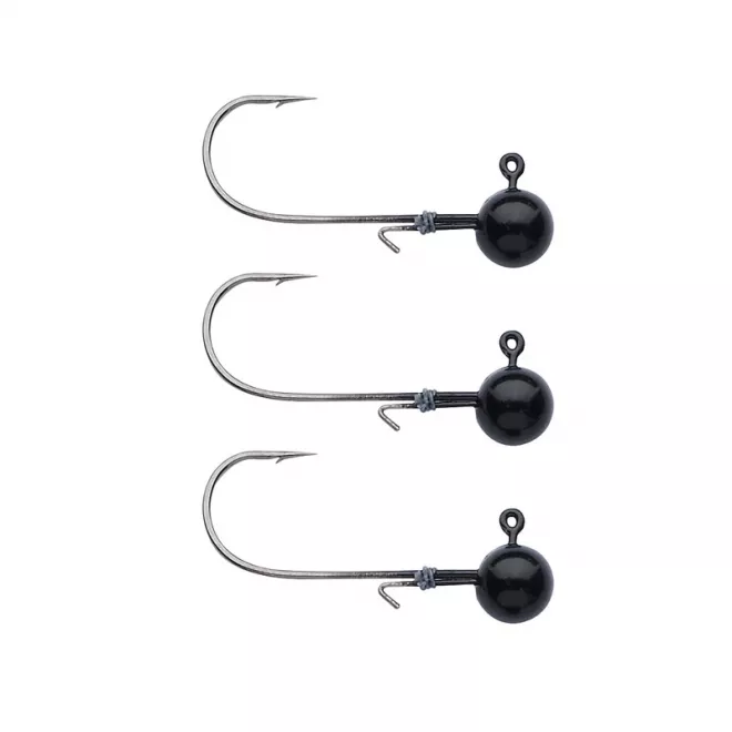 Berkley URBN Tungsten Jighead 3 g 3 Stück