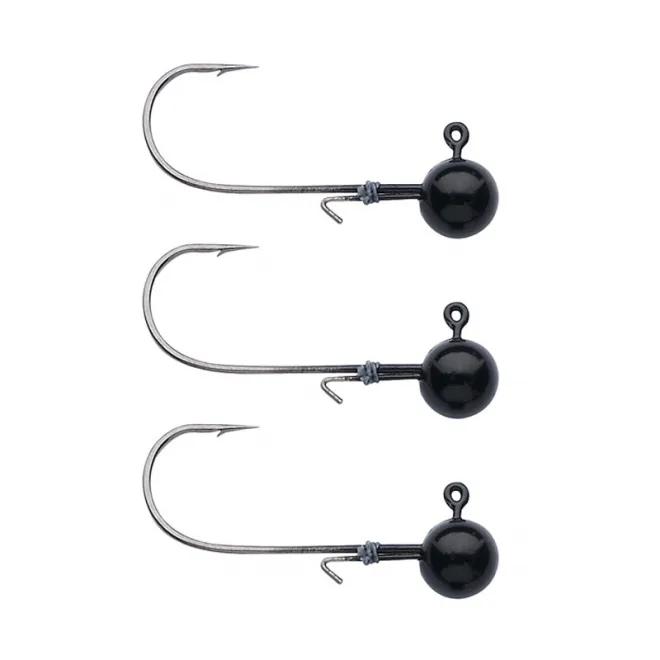 Berkley URBN Tungsten Jighead 5 g 3 Stück