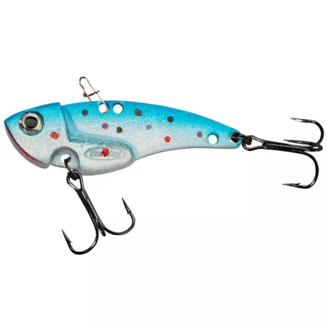 Berkley Powerblade 49 mm Silver Blue