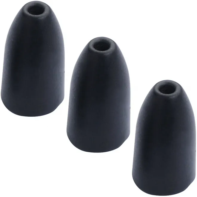 Berkley URBN Tungsten Bullet Weight 7 g 3 Stück