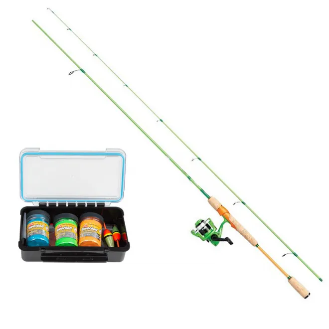 Berkley FLEX Trout 210 1-10 g Combo Starterkit