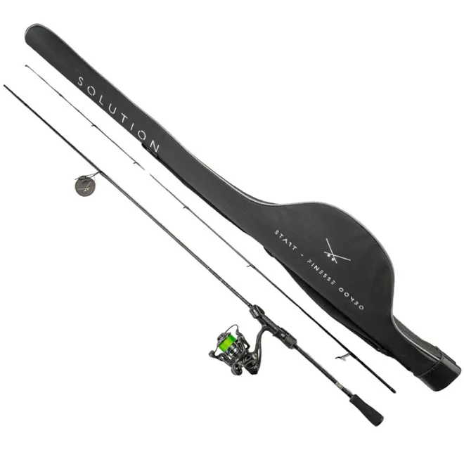 Big L Solution Start Combo Finesse 2,10 m 3-12 g