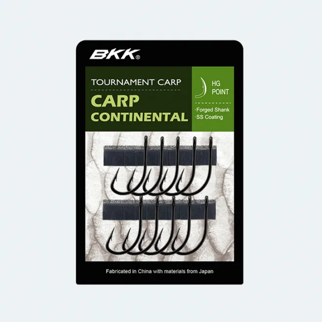 BKK Carp Continental 2