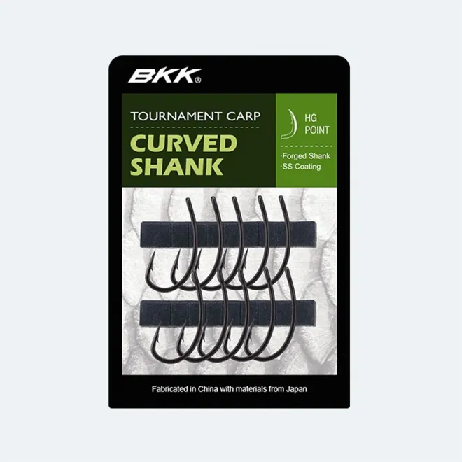 BKK Curved Shank 6