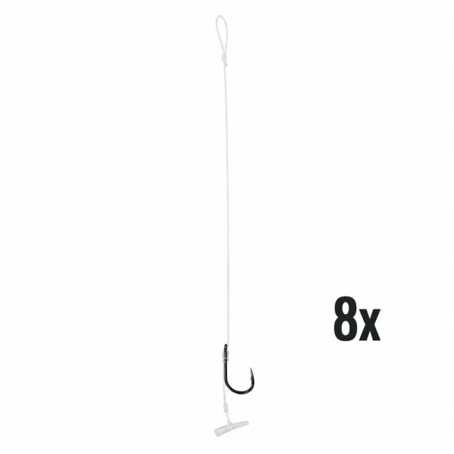 BKK Feeder Tournament FT-1 Push-lock Rigs #8