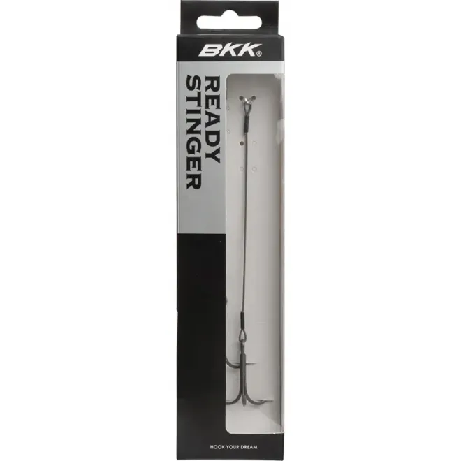 BKK Spear Stinger HD 7x7 Wire Pike SS 9 cm #2