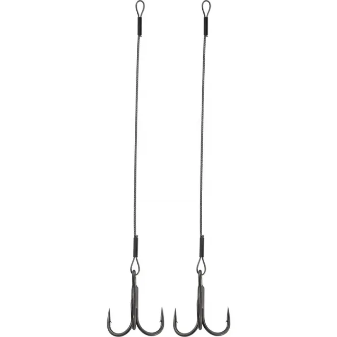 BKK Spear Stinger HD 7x7 Wire Pike SS 14 cm #2/0