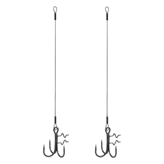 BKK Assist Spear Stinger HD 7x7 Wire Pike SS 14 cm #2/0