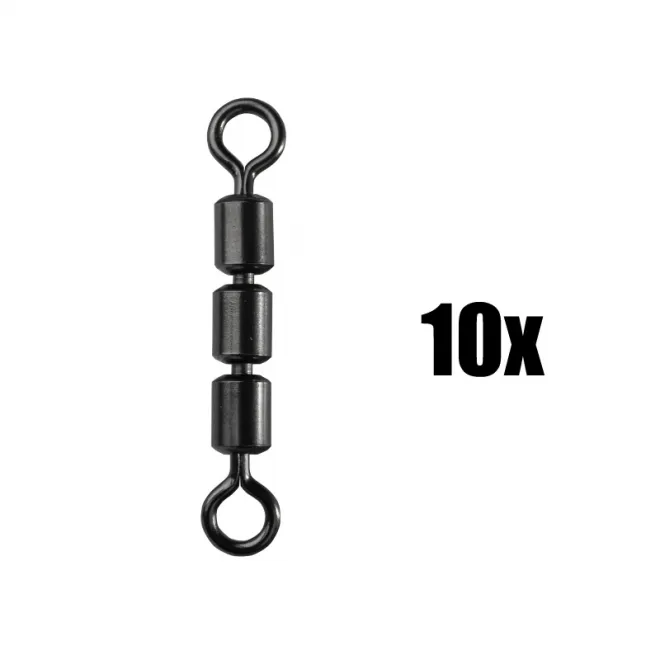 BKK Triple Rolling Swivel-32 #4